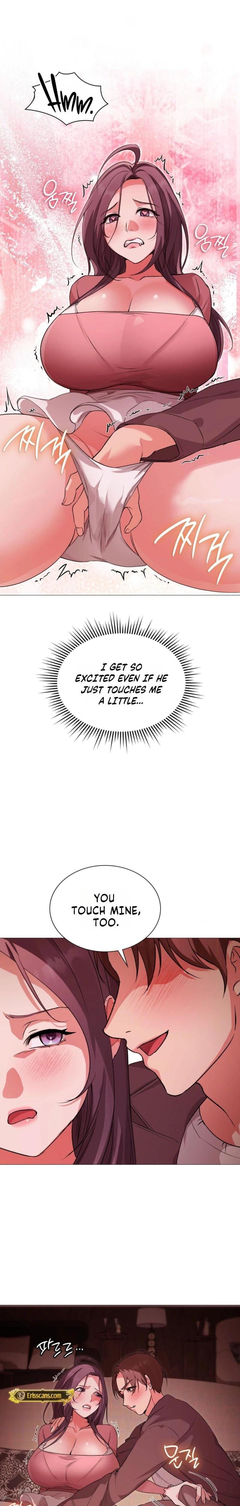 Change Days Uncensored, chapter 22, page 20 of 22