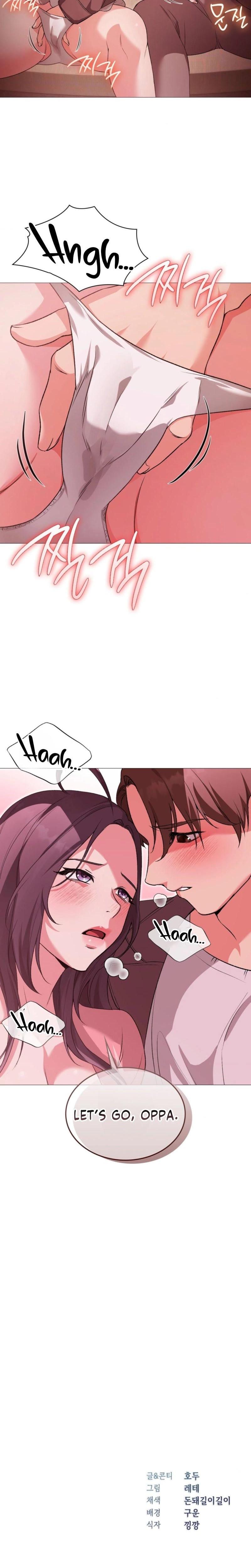 Change Days Uncensored, chapter 22, page 21 of 22