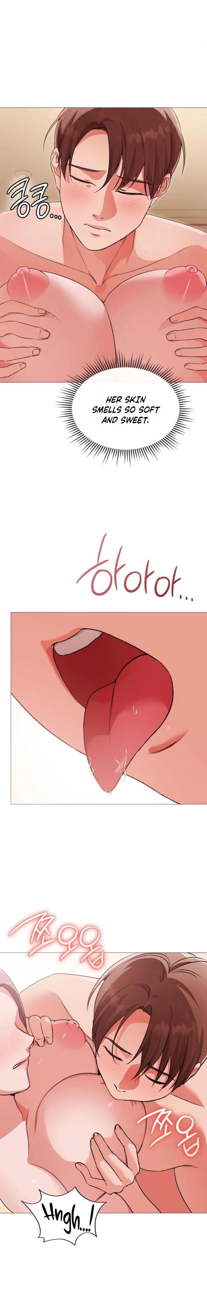 Change Days Uncensored, chapter 23, page 6 of 25