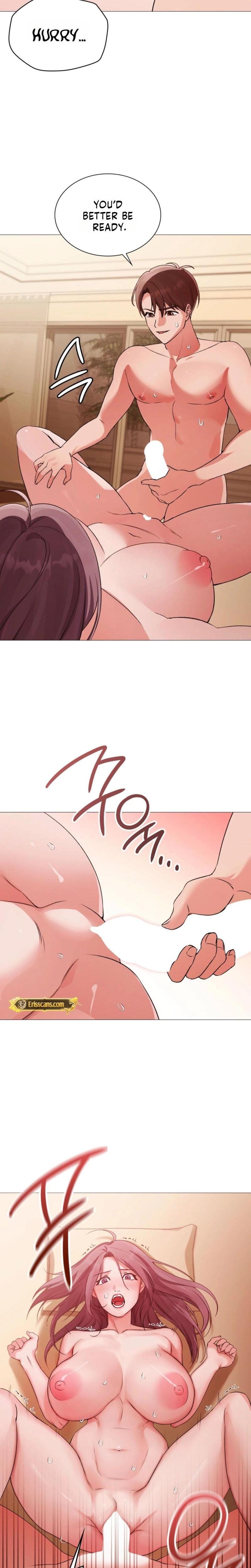 Change Days Uncensored, chapter 23, page 12 of 25