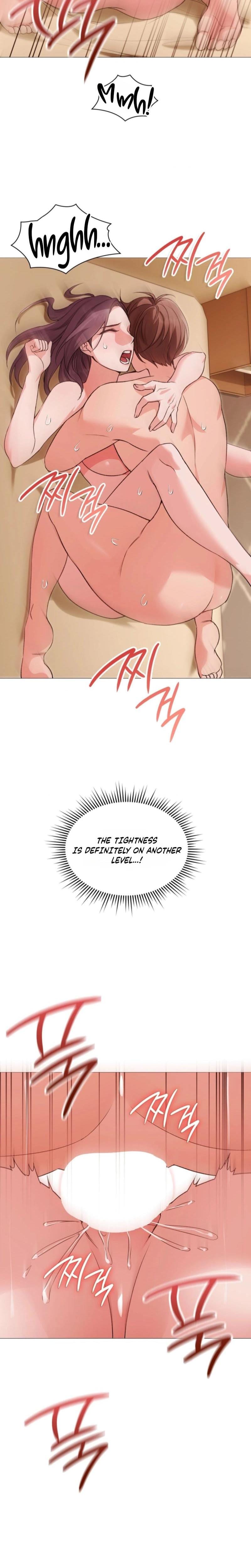 Change Days Uncensored, chapter 23, page 14 of 25
