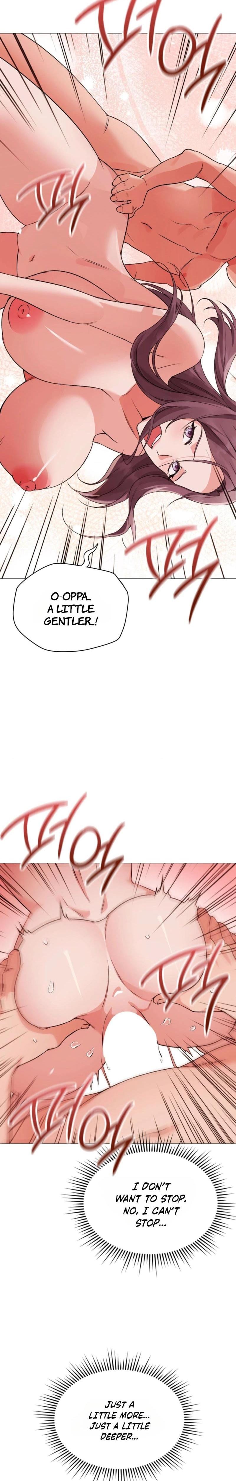 Change Days Uncensored, chapter 23, page 21 of 25