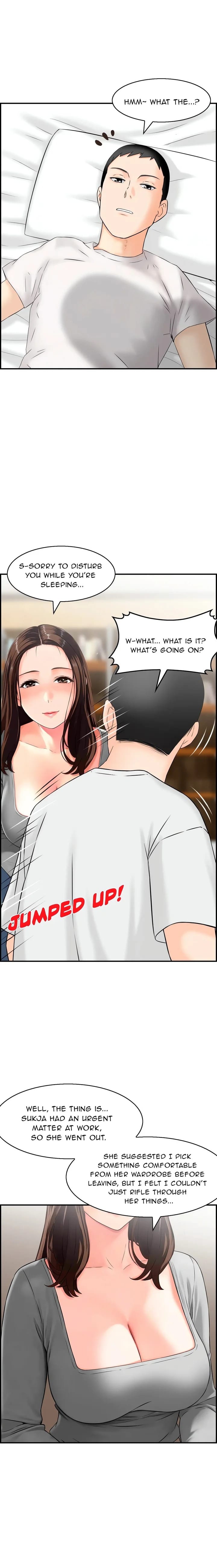 Cheating Wife’s Erotic Stories Uncensored, chapter 1, page 8 of 19