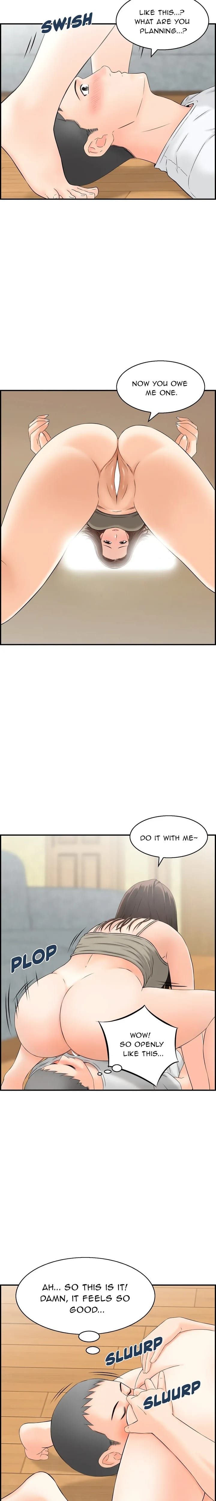 Cheating Wife’s Erotic Stories Uncensored, chapter 2, page 8 of 19