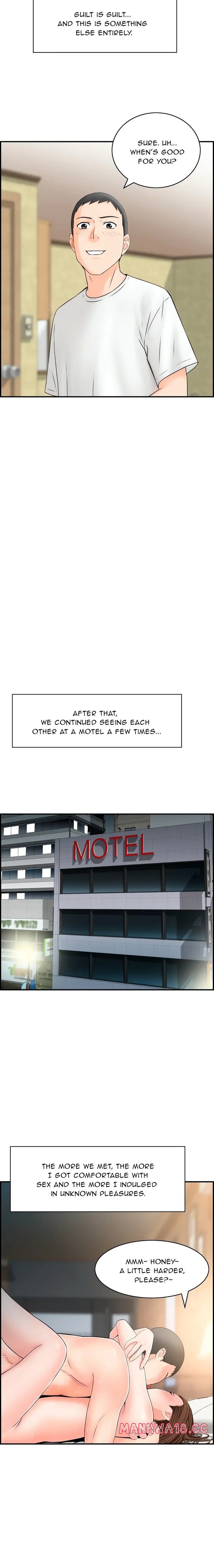 Cheating Wife’s Erotic Stories Uncensored, chapter 2, page 16 of 19