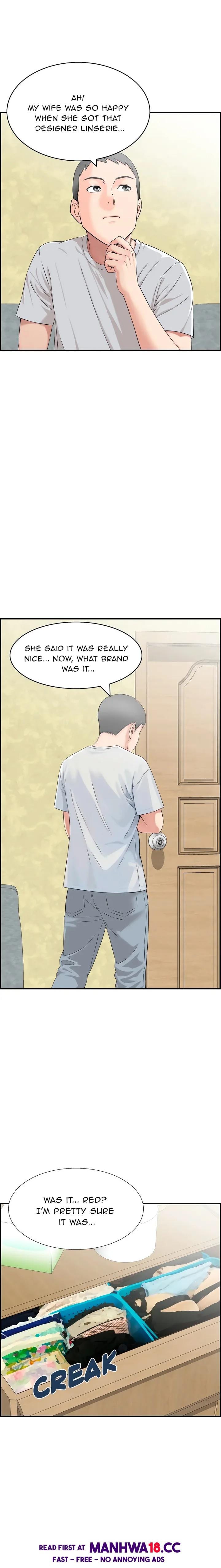 Cheating Wife’s Erotic Stories Uncensored, chapter 2, page 18 of 19