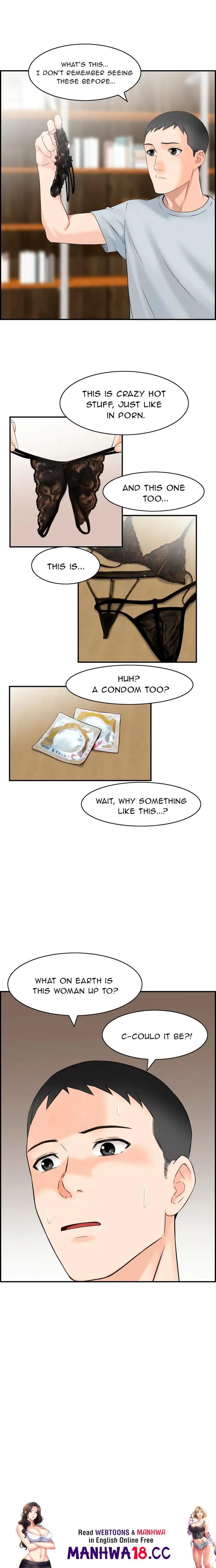 Cheating Wife’s Erotic Stories Uncensored, chapter 2, page 19 of 19