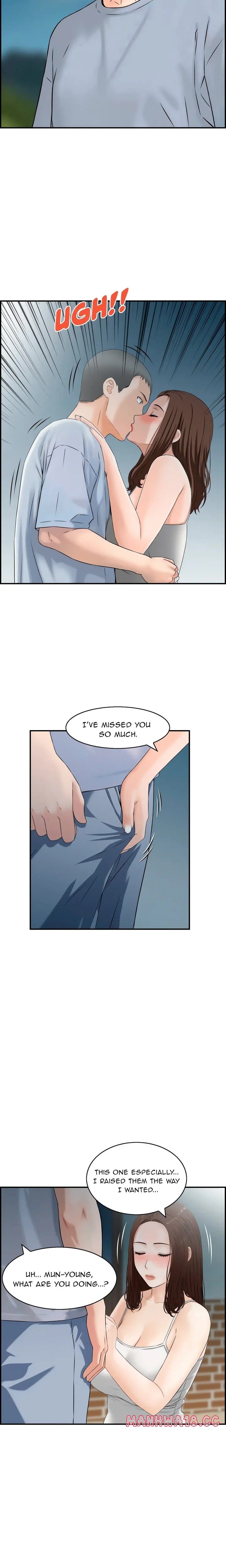 Cheating Wife’s Erotic Stories Uncensored, chapter 3, page 9 of 18