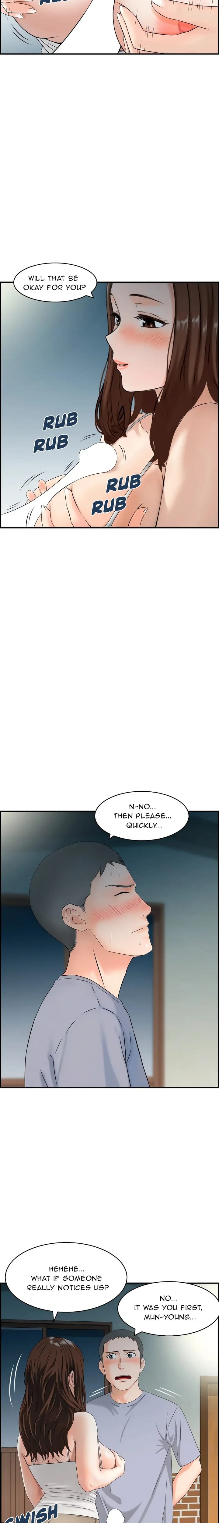 Cheating Wife’s Erotic Stories Uncensored, chapter 3, page 12 of 18