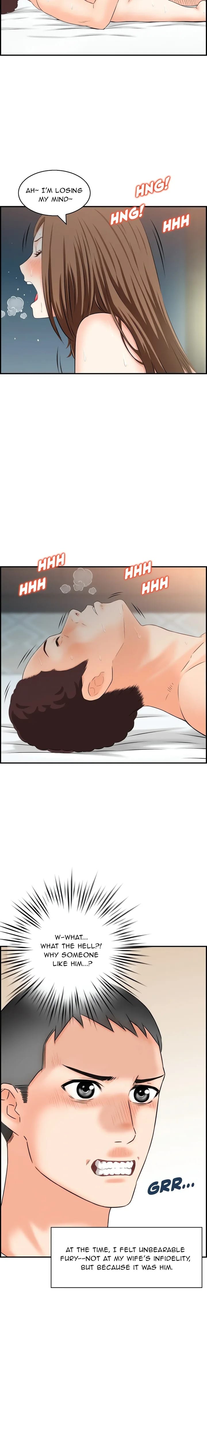 Cheating Wife’s Erotic Stories Uncensored, chapter 3, page 17 of 18