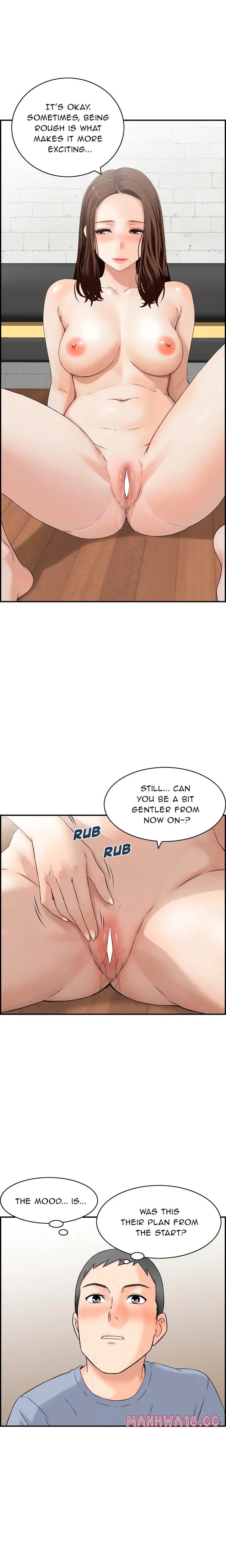 Cheating Wife’s Erotic Stories Uncensored, chapter 4, page 16 of 17