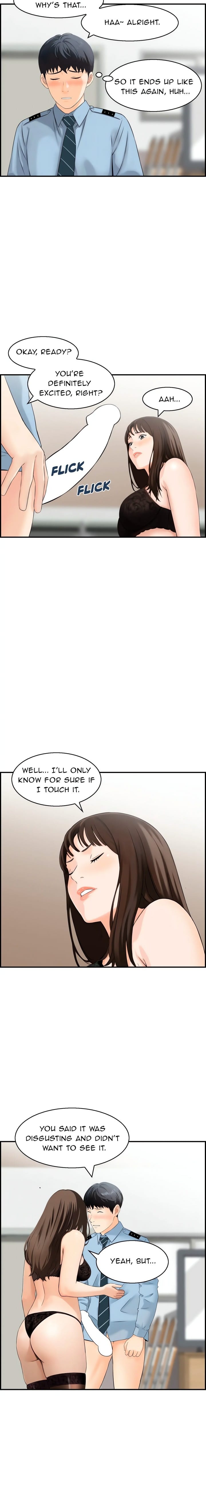 Cheating Wife’s Erotic Stories Uncensored, chapter 8, page 13 of 18