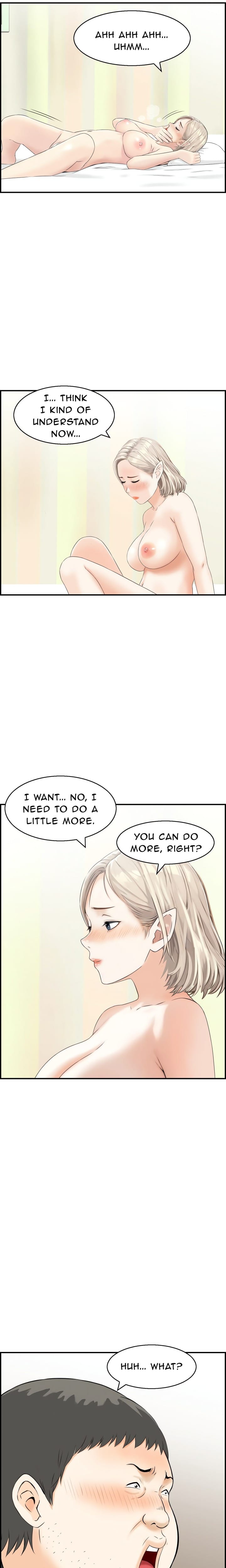 Cheating Wife’s Erotic Stories Uncensored, chapter 14, page 17 of 18