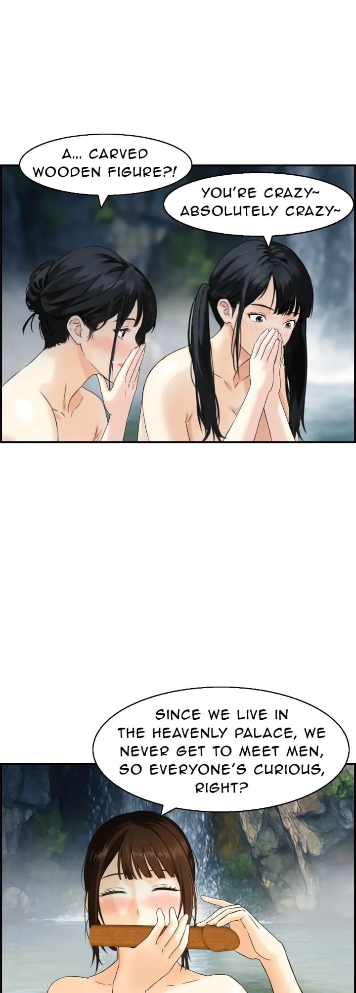 Cheating Wife’s Erotic Stories Uncensored, chapter 16, page 15 of 46