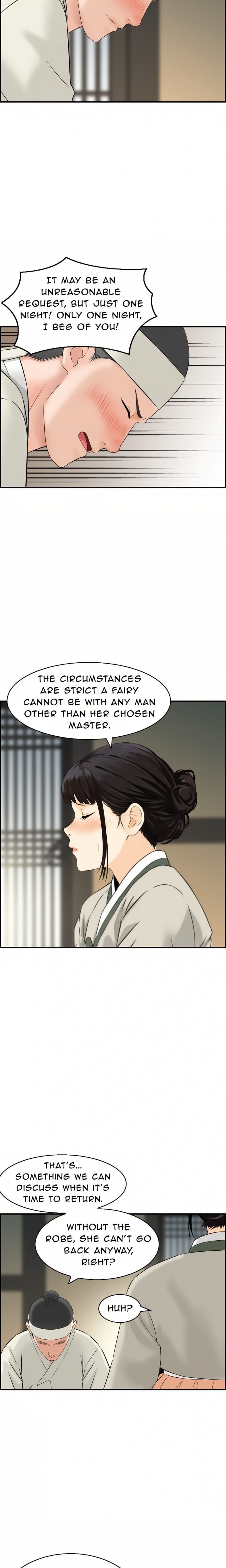 Cheating Wife’s Erotic Stories Uncensored, chapter 17, page 13 of 18