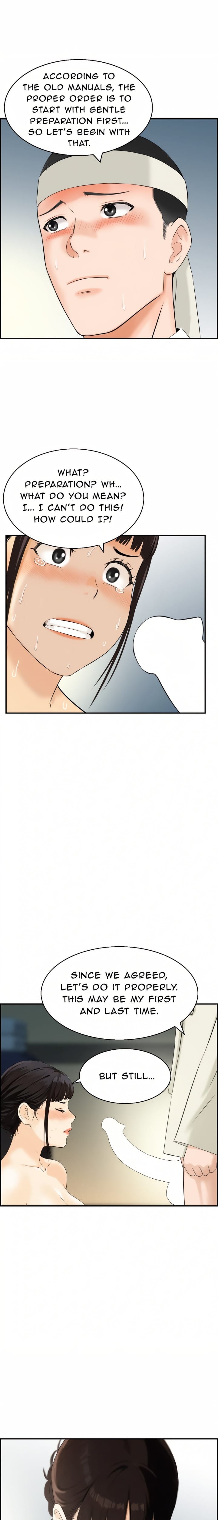 Cheating Wife’s Erotic Stories Uncensored, chapter 17, page 17 of 18