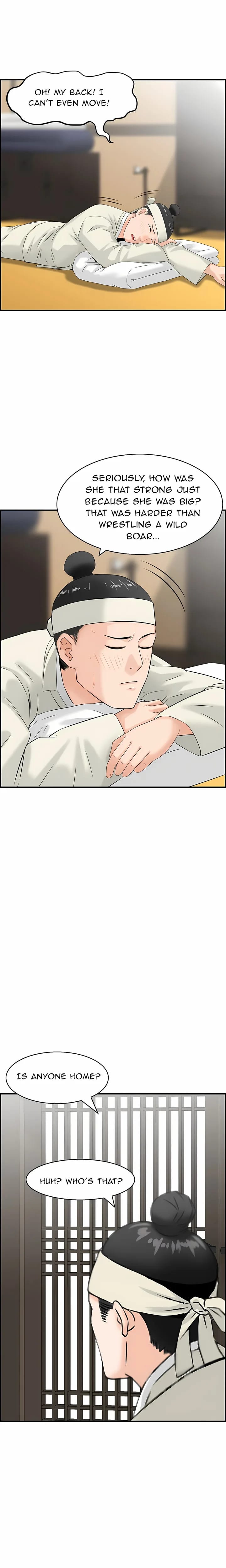 Cheating Wife’s Erotic Stories Uncensored, chapter 22, page 8 of 19