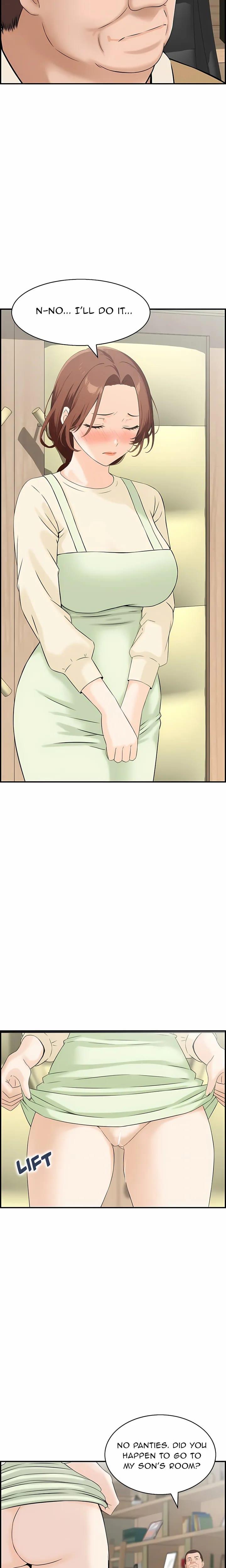 Cheating Wife’s Erotic Stories Uncensored, chapter 24, page 16 of 18