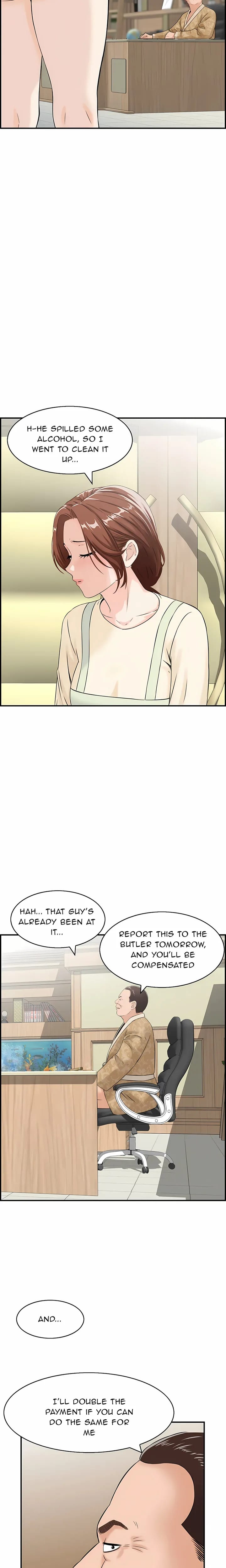 Cheating Wife’s Erotic Stories Uncensored, chapter 24, page 17 of 18
