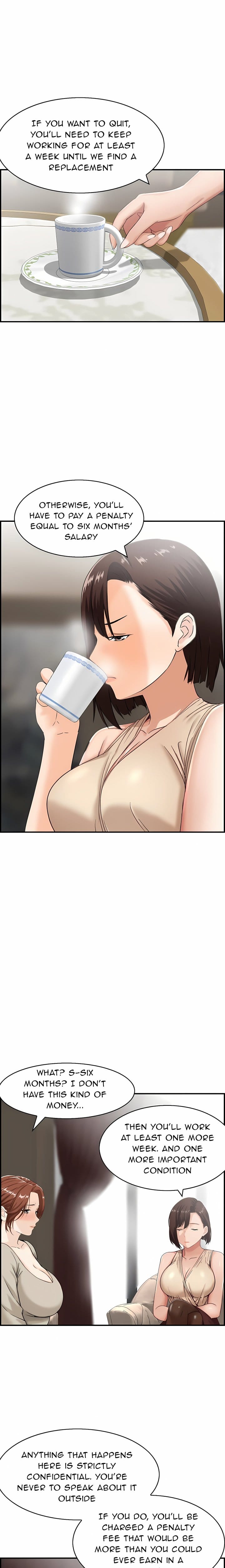 Cheating Wife’s Erotic Stories Uncensored, chapter 26, page 11 of 18