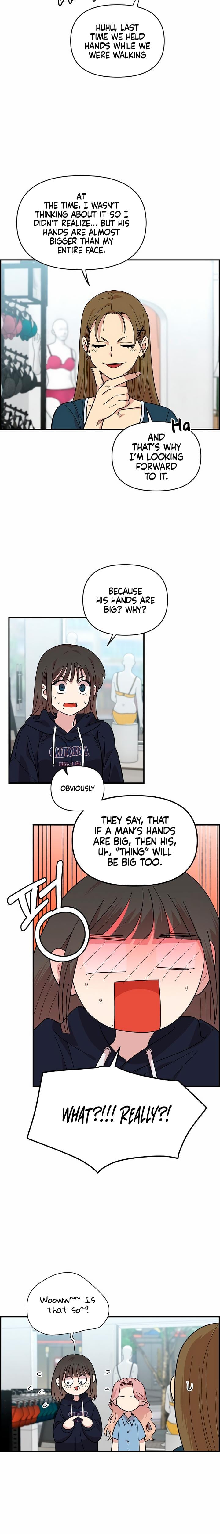 Childhood Friend Complex Uncensored, chapter 1, page 7 of 39