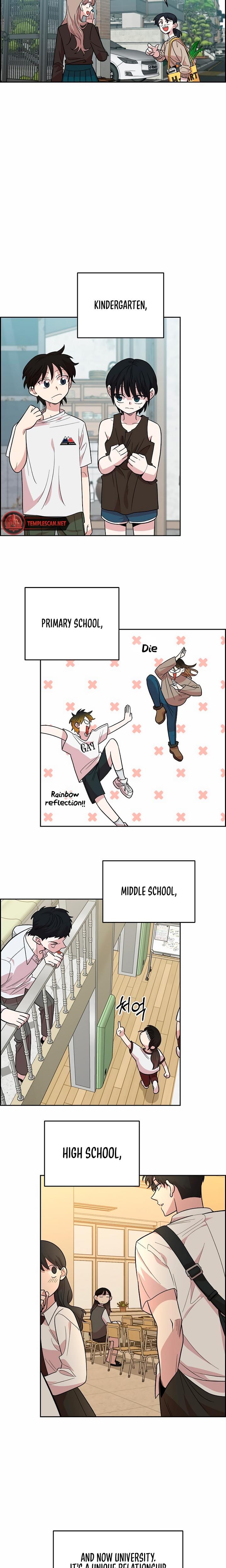 Childhood Friend Complex Uncensored, chapter 1, page 15 of 39