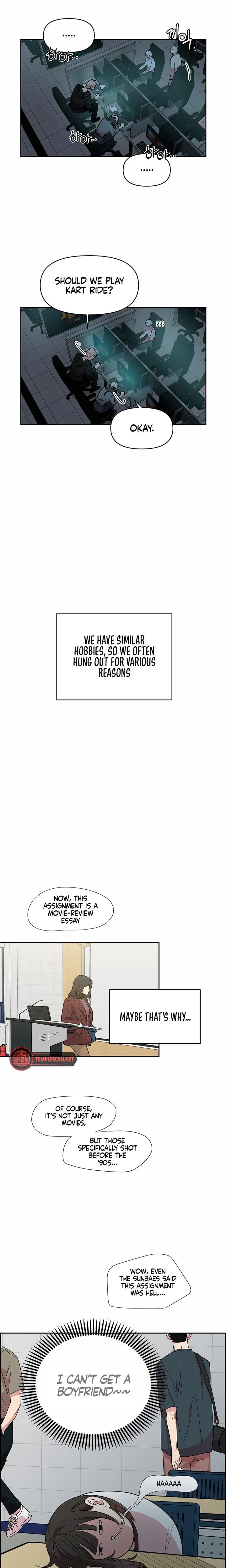 Childhood Friend Complex Uncensored, chapter 1, page 17 of 39