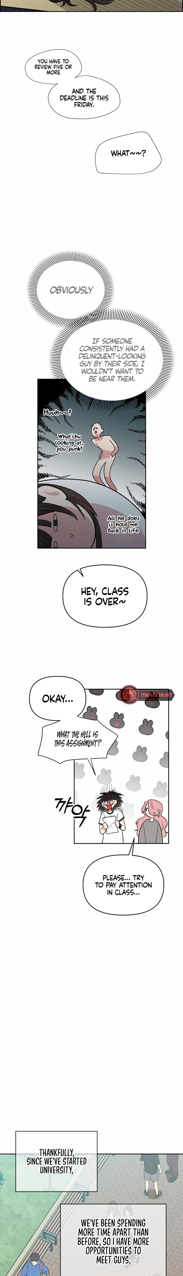 Childhood Friend Complex Uncensored, chapter 1, page 18 of 39