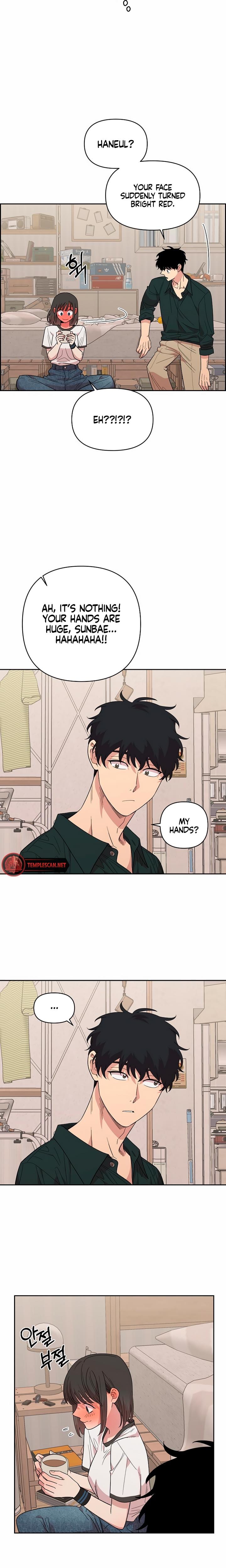 Childhood Friend Complex Uncensored, chapter 1, page 32 of 39