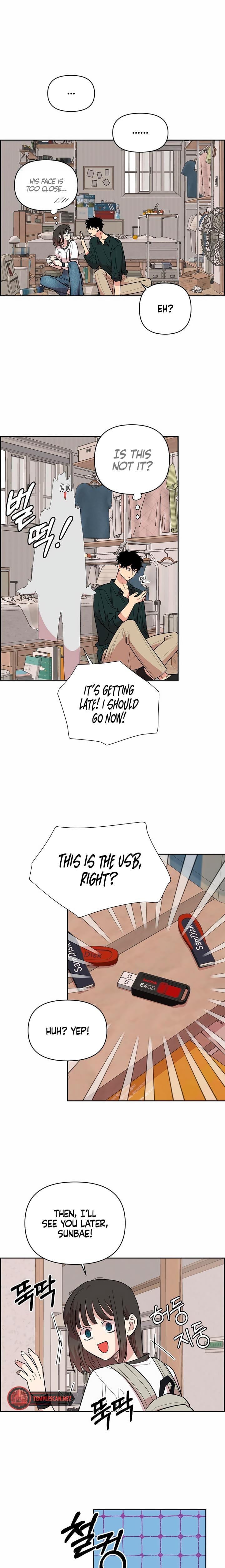 Childhood Friend Complex Uncensored, chapter 1, page 34 of 39