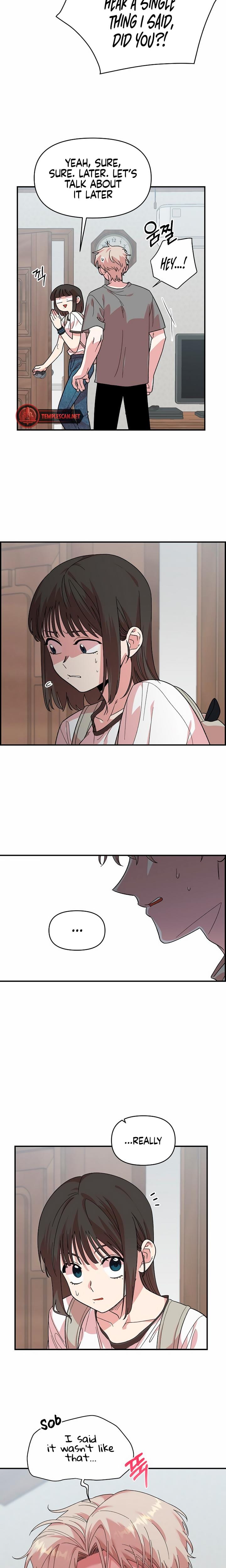 Childhood Friend Complex Uncensored, chapter 2, page 7 of 28