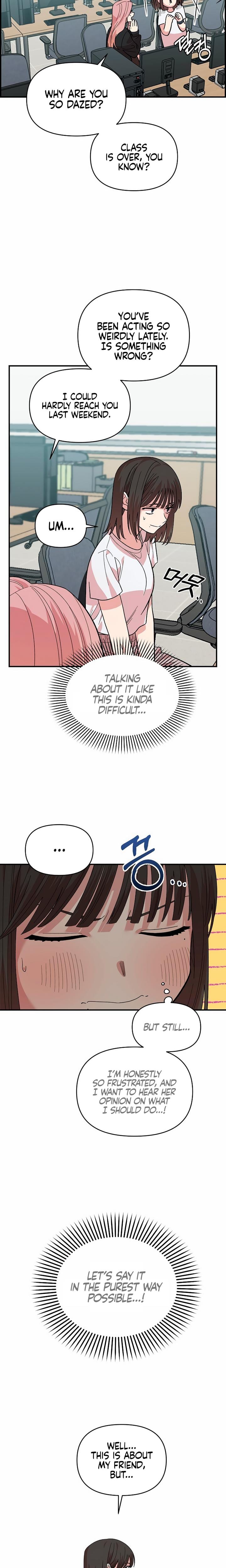 Childhood Friend Complex Uncensored, chapter 2, page 13 of 28