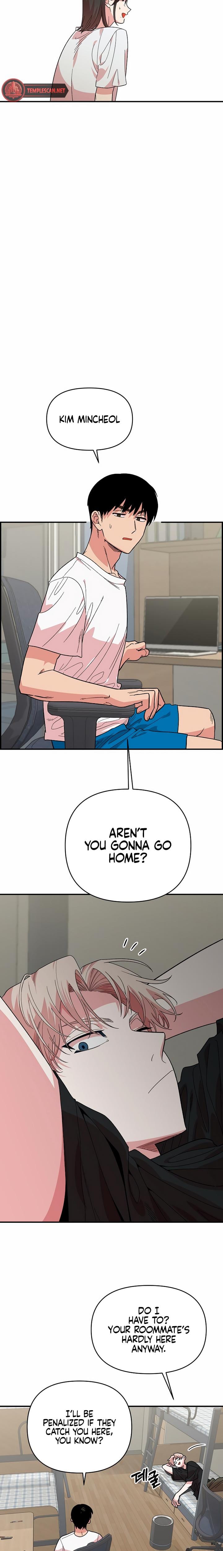 Childhood Friend Complex Uncensored, chapter 2, page 14 of 28