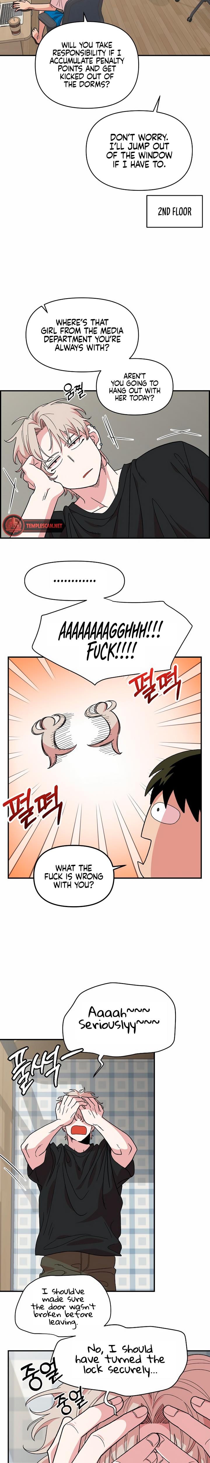 Childhood Friend Complex Uncensored, chapter 2, page 15 of 28