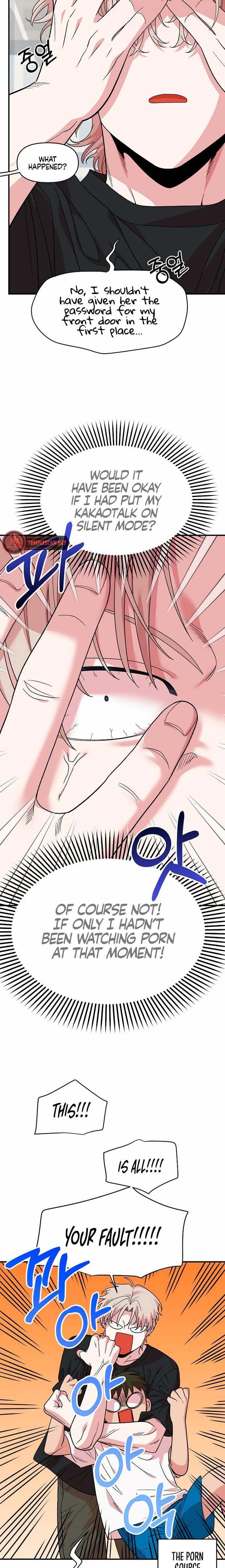 Childhood Friend Complex Uncensored, chapter 2, page 16 of 28