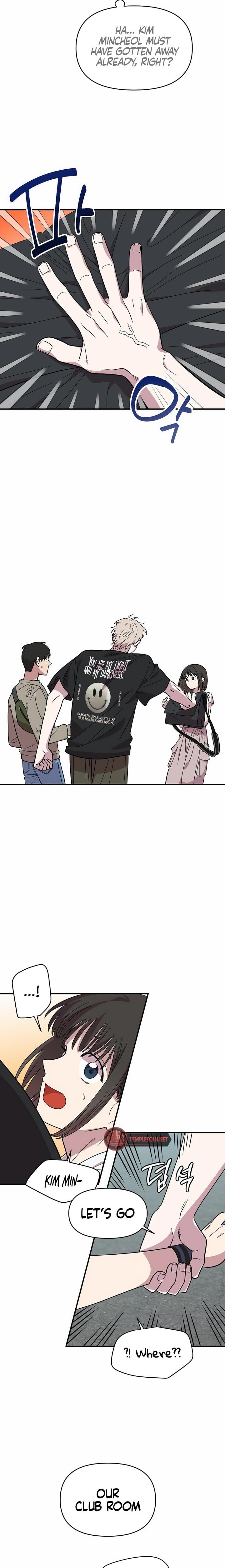 Childhood Friend Complex Uncensored, chapter 3, page 8 of 28