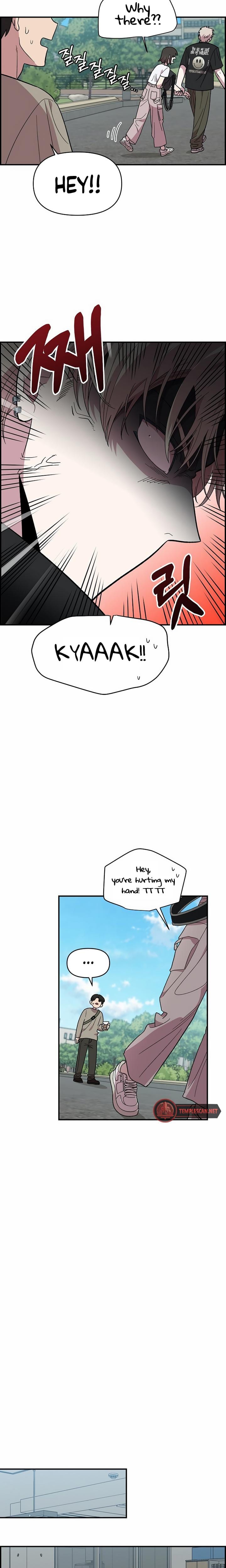 Childhood Friend Complex Uncensored, chapter 3, page 9 of 28