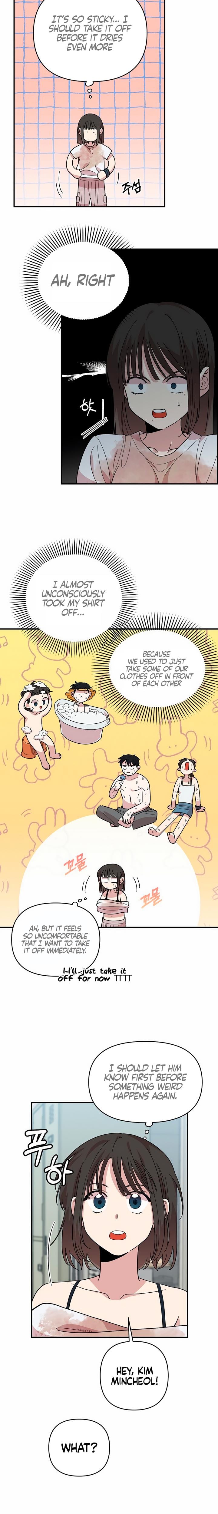 Childhood Friend Complex Uncensored, chapter 3, page 12 of 28