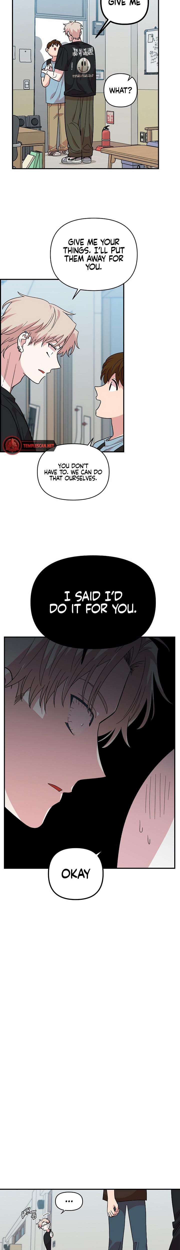 Childhood Friend Complex Uncensored, chapter 3, page 15 of 28