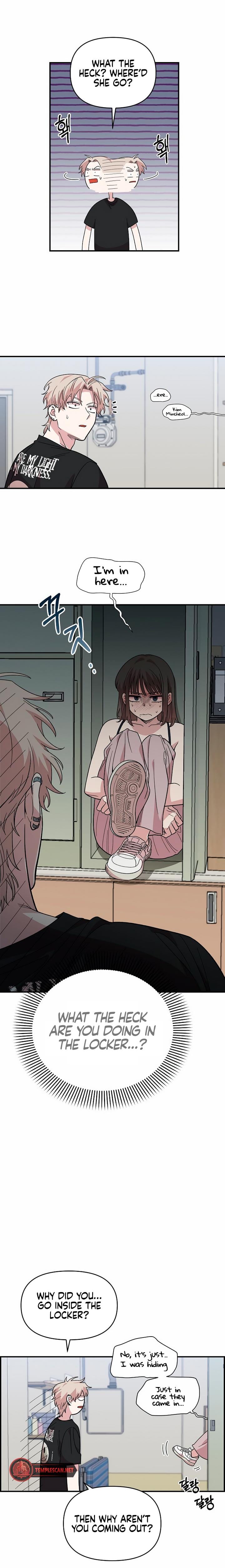Childhood Friend Complex Uncensored, chapter 3, page 17 of 28