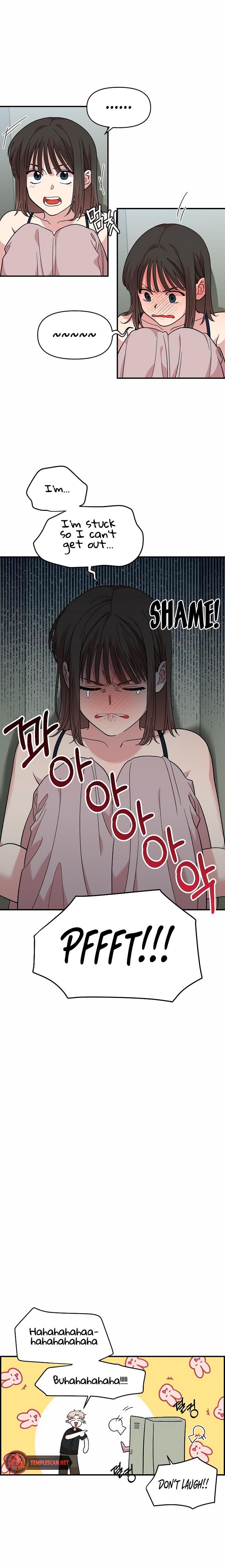 Childhood Friend Complex Uncensored, chapter 3, page 18 of 28