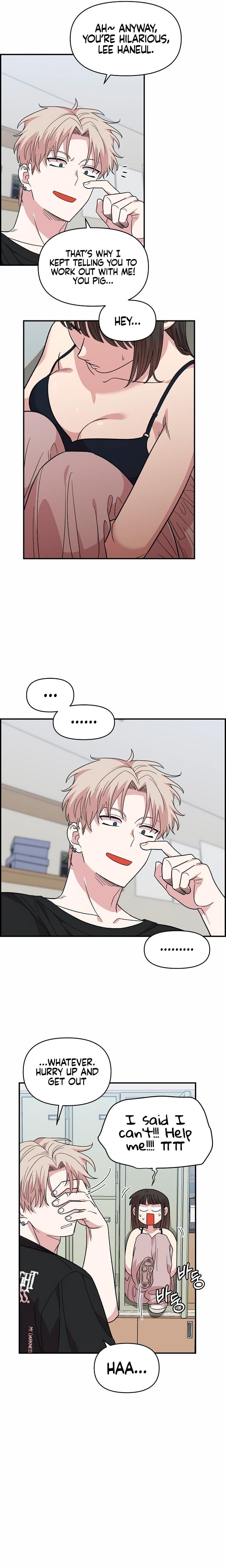 Childhood Friend Complex Uncensored, chapter 3, page 19 of 28