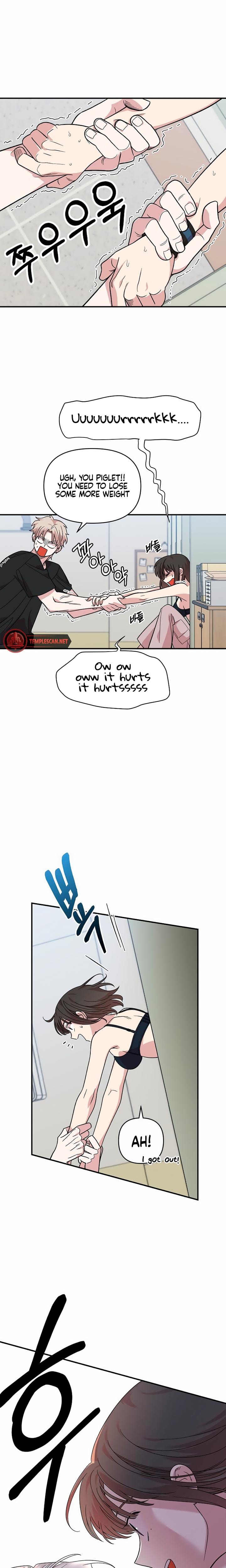 Childhood Friend Complex Uncensored, chapter 3, page 20 of 28