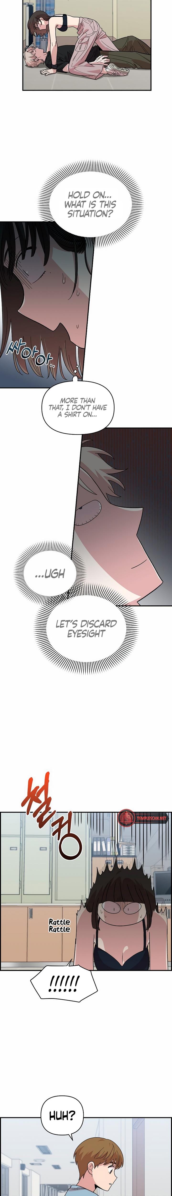 Childhood Friend Complex Uncensored, chapter 3, page 22 of 28