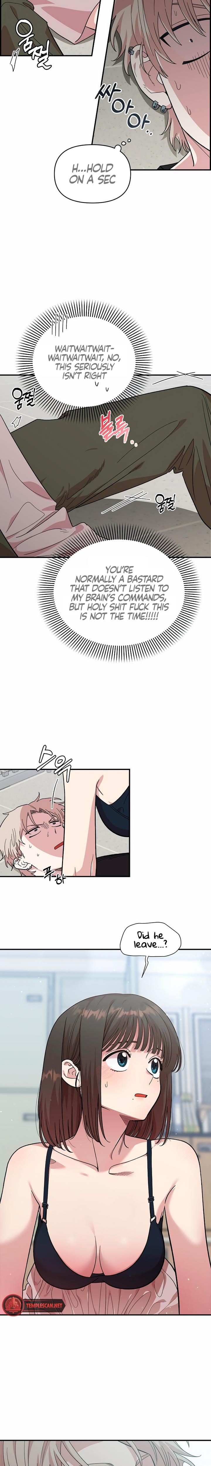 Childhood Friend Complex Uncensored, chapter 3, page 25 of 28