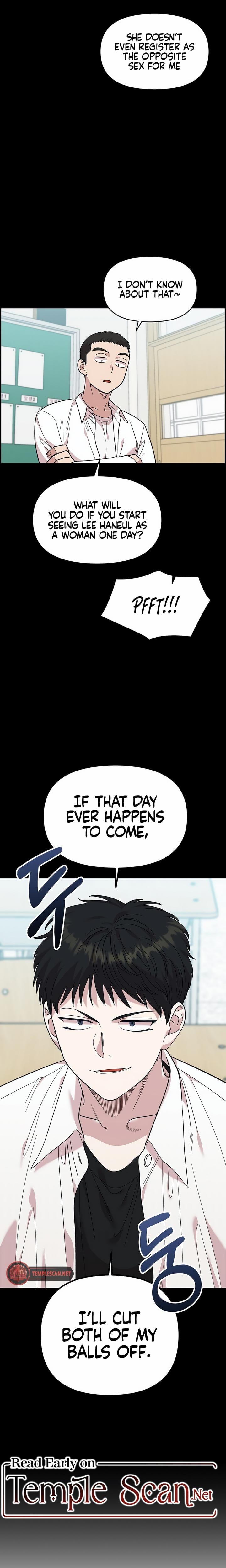 Childhood Friend Complex Uncensored, chapter 3, page 27 of 28