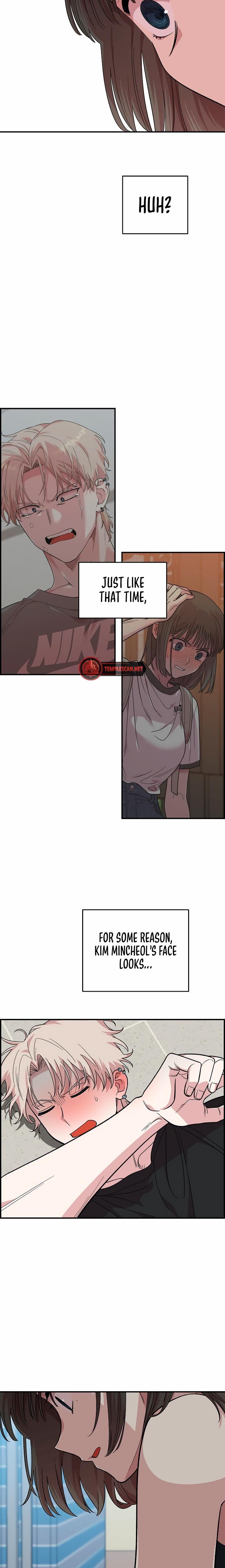 Childhood Friend Complex Uncensored, chapter 4, page 7 of 25