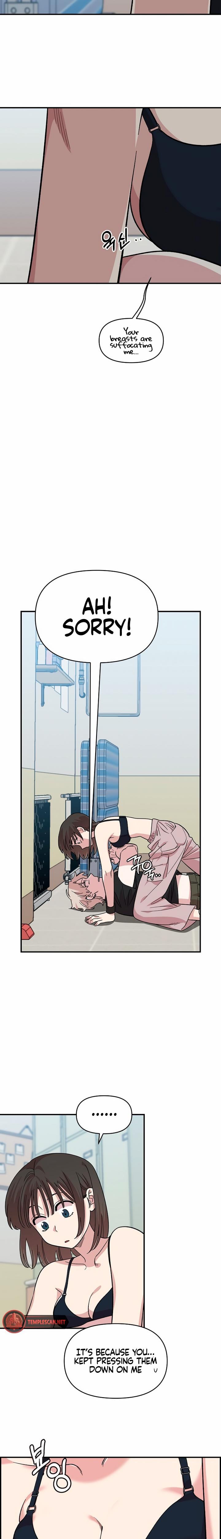 Childhood Friend Complex Uncensored, chapter 4, page 8 of 25