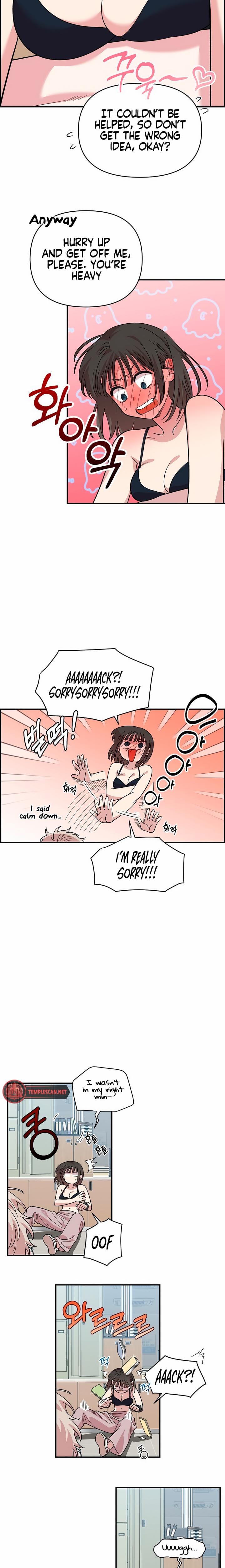 Childhood Friend Complex Uncensored, chapter 4, page 9 of 25