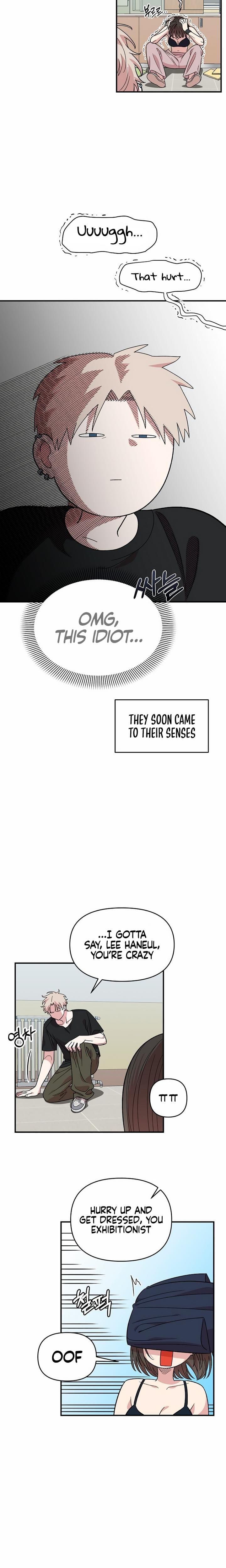 Childhood Friend Complex Uncensored, chapter 4, page 10 of 25